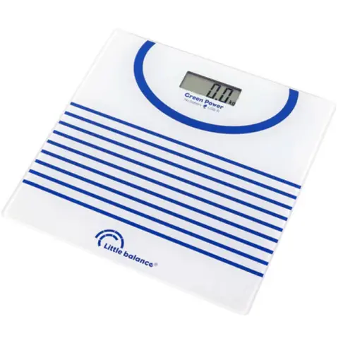 Pèse-personne électronique LITTLE BALANCE 8655 - 1
