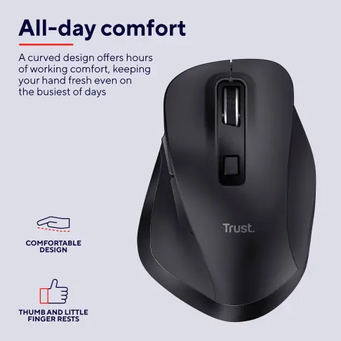 Souris TRUST 24727 - 12