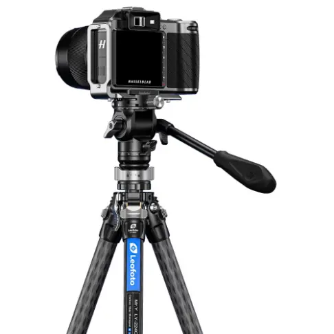 Pied LEOFOTO LY 224 C + BV 0 R + LB 38 NOIR - 1