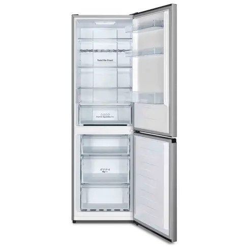 Réfrigérateur combiné inversé HISENSE FCN300BCC - 2