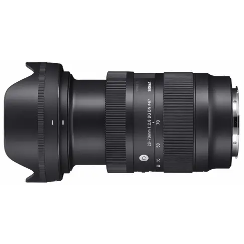 Zoom reflex numérique SIGMA 28-70/2.8 DG DN SONY E - 1