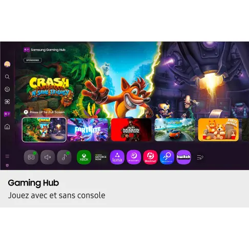 Tv qled 98'' SAMSUNG TQ98Q7FA - 11