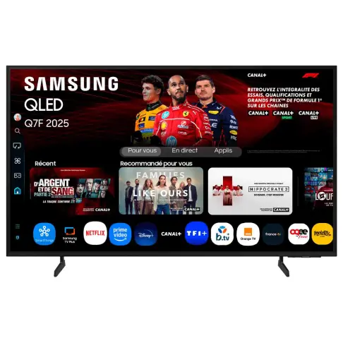 Tv qled 98'' SAMSUNG TQ98Q7FA - 1