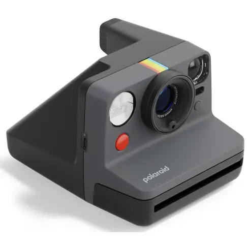 Appareil photo instantané POLAROID NOW GEN 3 NOIR + BUNDLE 8 - 5 Appareil photo instantané POLAROID NOW GEN 3 NOIR + BUNDLE 8 - 5
