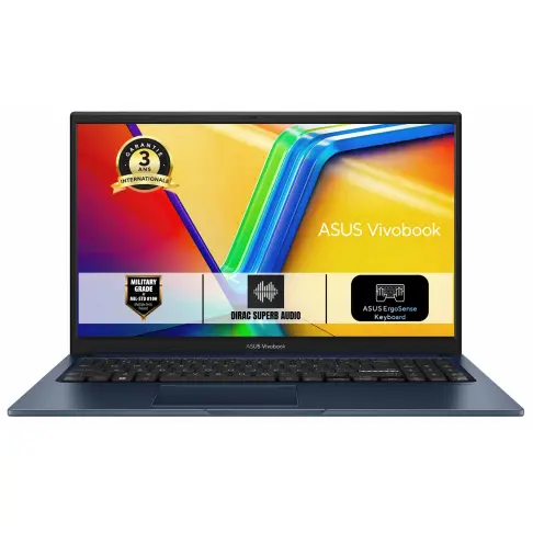 Ordinateur portable ASUS X1504VA-ISCBQ5356W - 1