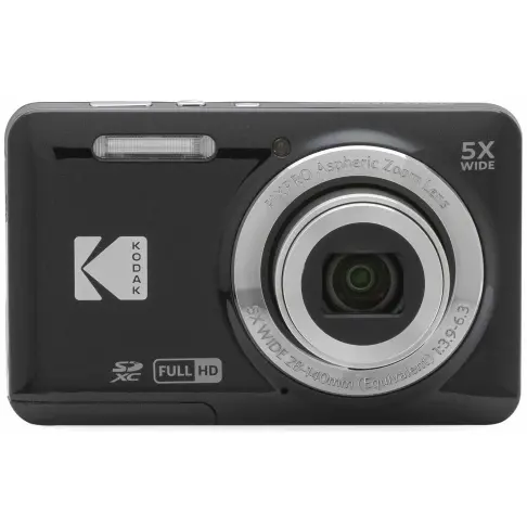 Appareil photo compact KODAK FZ 55 BK - 1