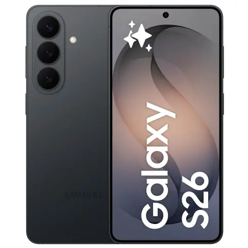 Smartphone SAMSUNG GALAXYS26NOIR256GO - 1