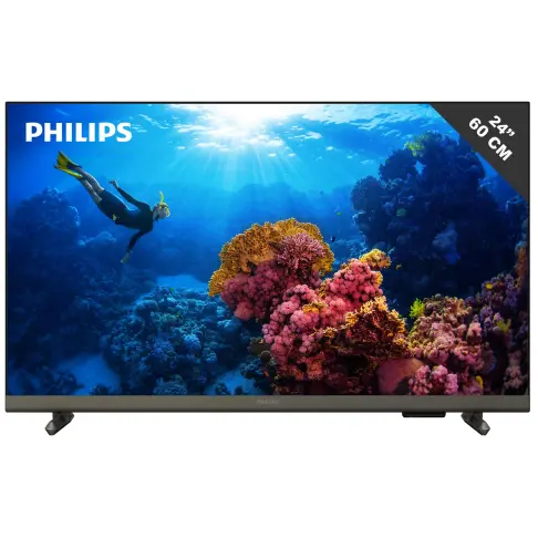 Télé led 24 pouces PHILIPS 24PHS6808/12 - 1 Télé led 24 pouces PHILIPS 24PHS6808/12 - 1