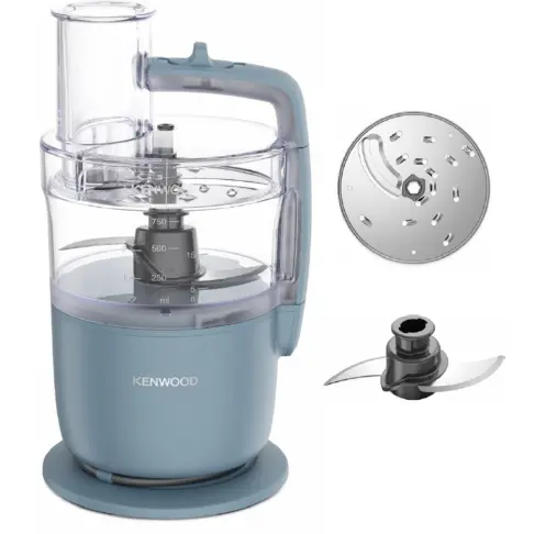 Mini robot multifonction KENWOOD FDP22.000GY - 1