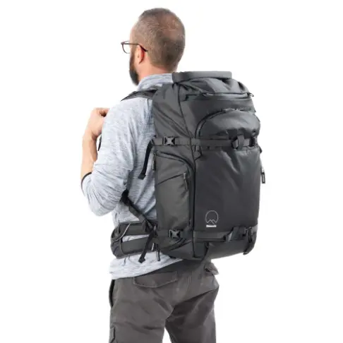 Sac à dos appareil photo BOYA ACTION X 30 V 2 START KIT M BK - 4