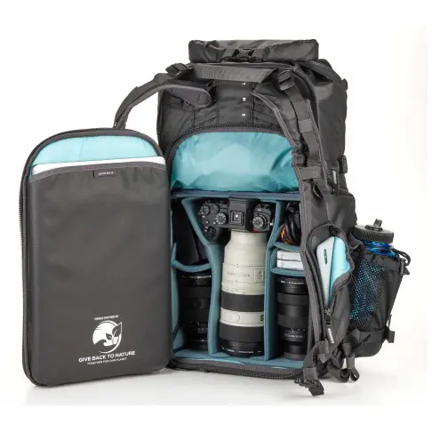 Sac à dos appareil photo BOYA ACTION X 30 V 2 START KIT M BK - 10