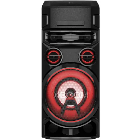 Système audio high power LG XBOOMON7 - 1
