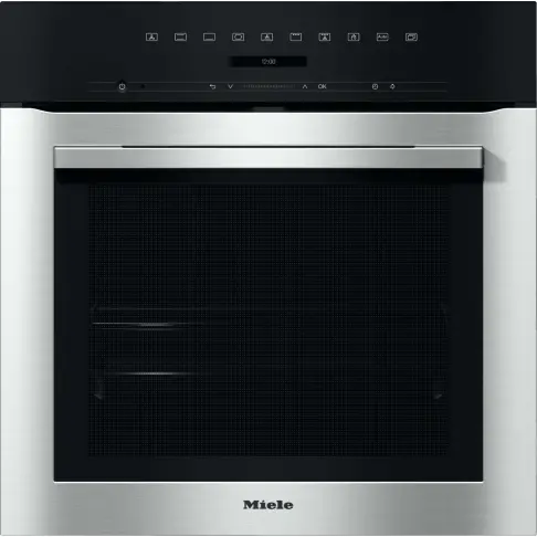 Four pyrolyse MIELE H 7161 BP - 1