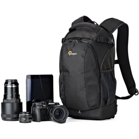 Sac a dos pour appareil photo LOWEPRO FLIPSIDE 200 AW II NOIR - 2
