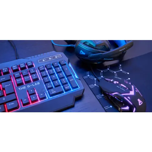 Combo gaming THE G-LAB COMBO-ARGON-E/FR - 2