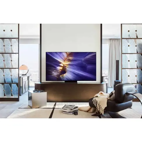 Tv oled 48'' SAMSUNG TQ48S90F - 9
