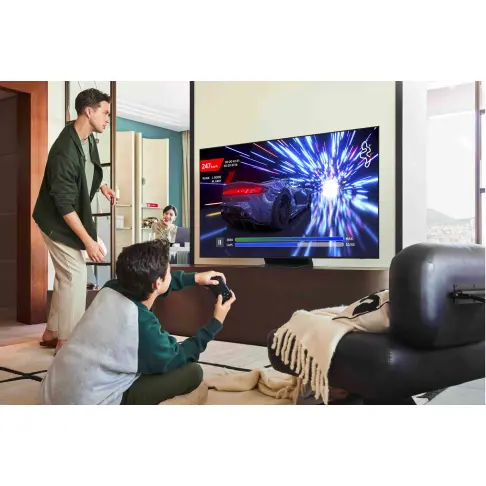 Tv oled 48'' SAMSUNG TQ48S90F - 10