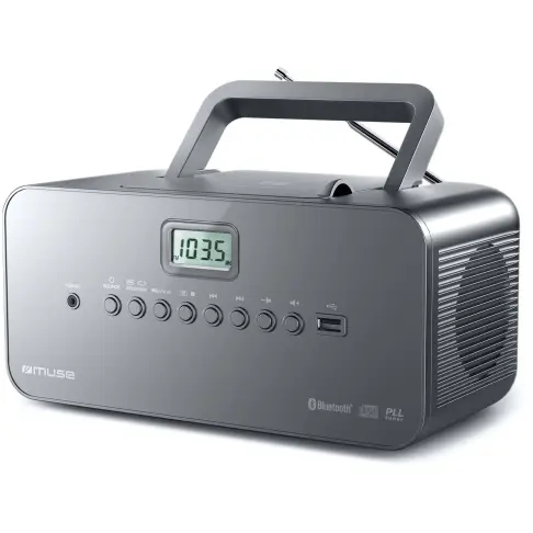 Radio k7 cd MUSE M30BT - 1 Radio k7 cd MUSE M30BT - 1