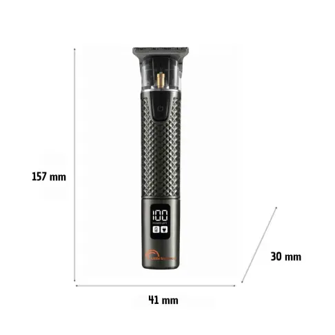 Tondeuse barbe LITTLE BALANCE 3004 - 3