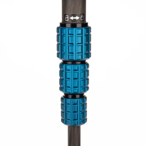 Trépied BENRO TSSL 08 CN 00 P TREPIED CARBON - 8