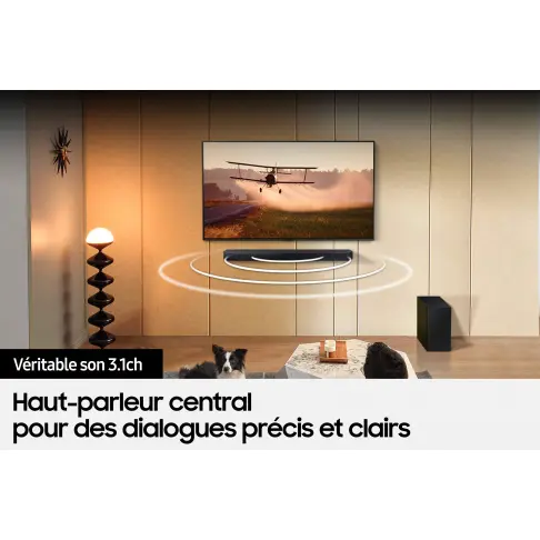 Barre de son SAMSUNG HWQ60C - 3