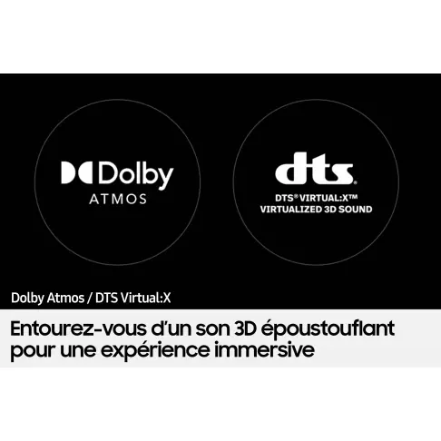 Barre de son SAMSUNG HWQ60C - 5