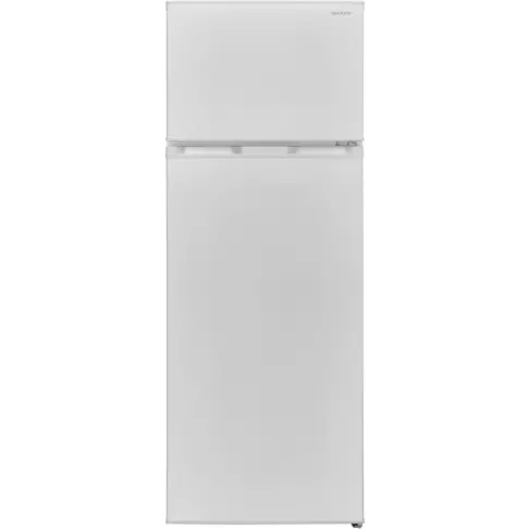 Réfrigérateur 2 portes SHARP SJFTB01ITXWD - 1 Réfrigérateur 2 portes SHARP SJFTB01ITXWD - 1