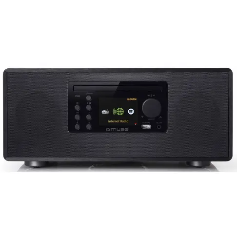 Micro-chaîne cd MUSE M697IDT - 1