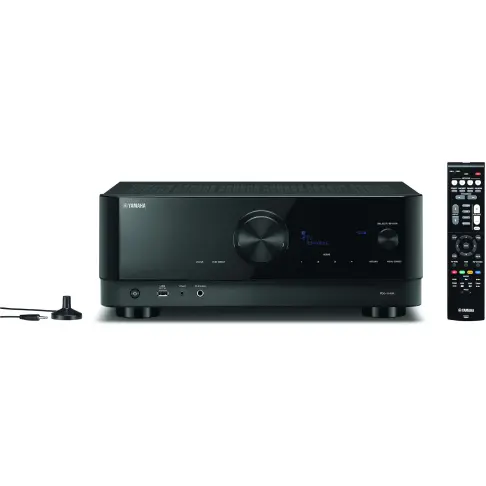 Ampli / tuner audio-vidéo YAMAHA RXV 4 A - 1