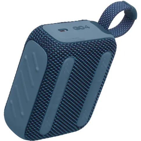 Enceinte ultra-portable JBL GO4BLEU - 6