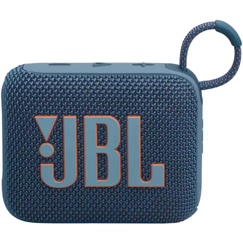 Enceinte ultra-portable JBL GO4BLEU - 8