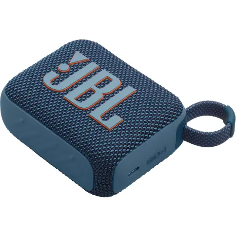 Enceinte ultra-portable JBL GO4BLEU - 7
