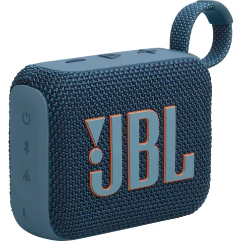 Enceinte ultra-portable JBL GO4BLEU - 9