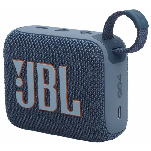 Enceinte ultra-portable JBL GO4BLEU - 2