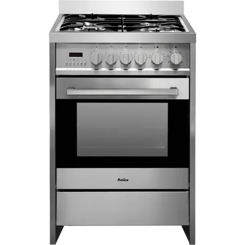 Cuisinière dessus gaz AMICA ACME2005X - 1