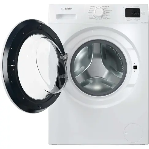 Lave-linge frontal INDESIT IM642MYTIMEFR - 1
