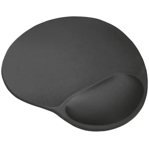 tapis souris regonomique noir - 1