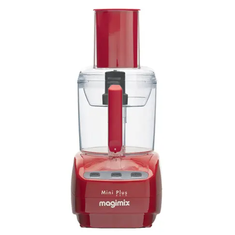 Robot MAGIMIX Le Mini Plus Rouge 18253 F - 1