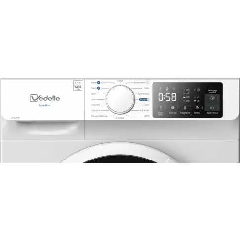 Lave-linge frontal VEDETTE LFVQ304W - 2