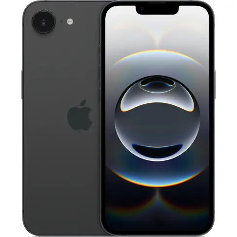APPLE iPhone 16e Noir - 128Go - 1