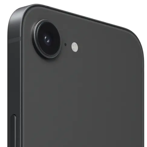 APPLE iPhone 16e Noir - 128Go - 3