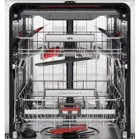 Lave-vaisselle 60 cm AEG FFB83816PM - 8