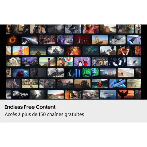 Tv qled 85'' SAMSUNG TQ85Q7FA - 7