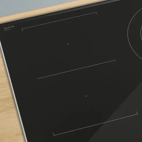 Plaque à induction BOSCH PVS611BB6E - 6