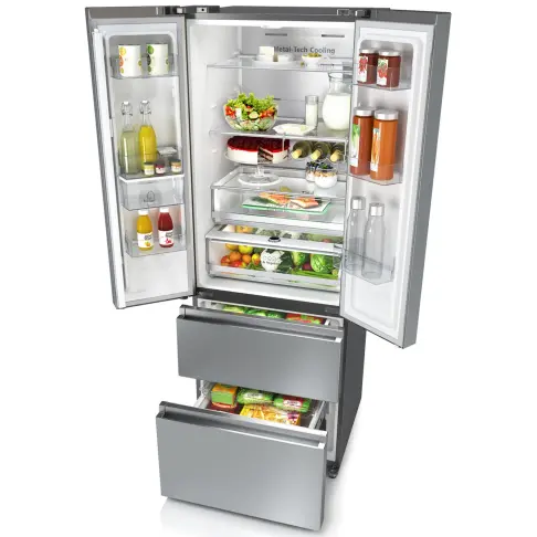 Réfrigérateur multi-portes HISENSE RF632N4WIE1 - 4