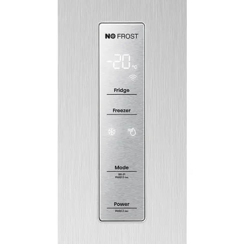 Réfrigérateur multi-portes HISENSE RF632N4WIE1 - 11