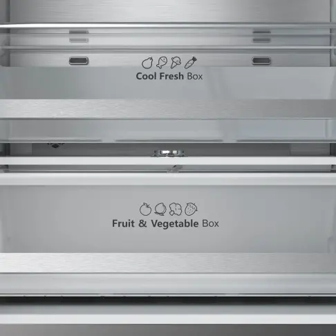 Réfrigérateur multi-portes HISENSE RF632N4WIE1 - 13
