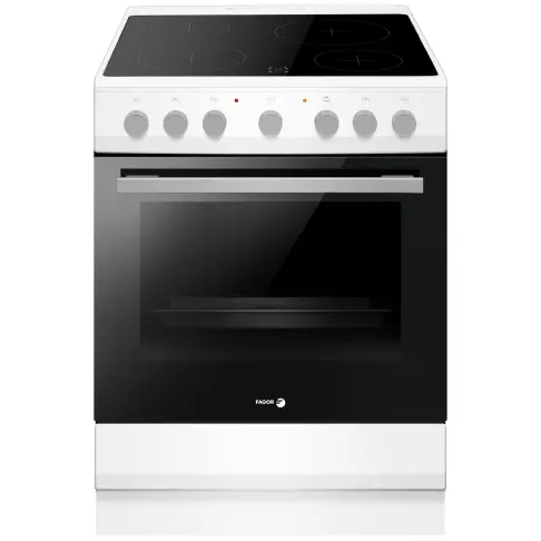 Cuisinière dessus vitrocéramique FAGOR FACV3004B - 1