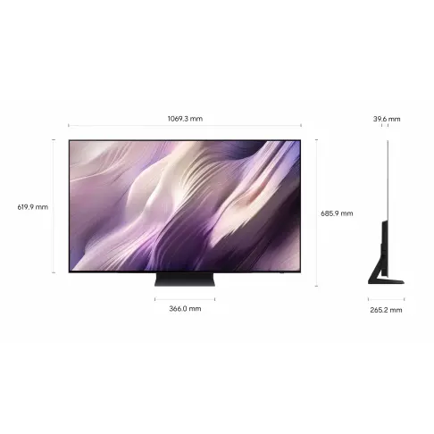 Tv oled 48'' SAMSUNG TQ48S95H - 10