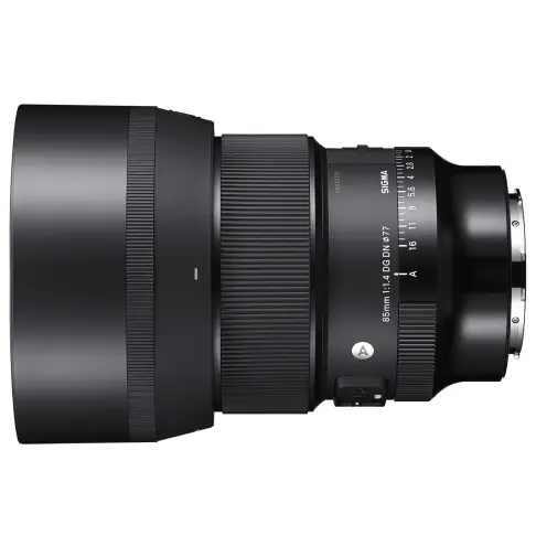 Objectif à focale fixe SIGMA 85/1.4 DG DN ART SONY E - 2